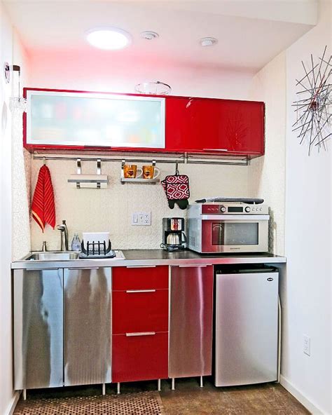 Makeshift Kitchen Cabinets - Etexlasto Kitchen Ideas