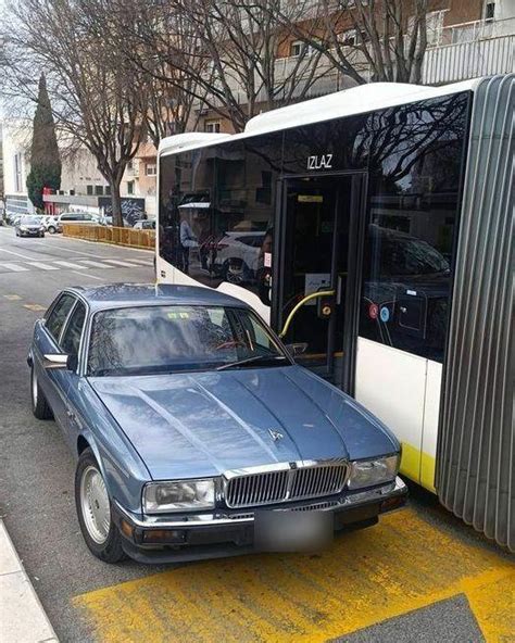 Zadarski Ovo ima samo u Splitu izađeš iz autobusa pa uđeš u Jaguar