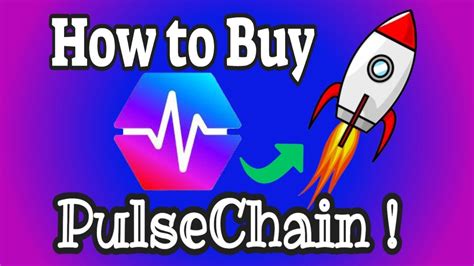 How To Buy Pulsechain Youtube