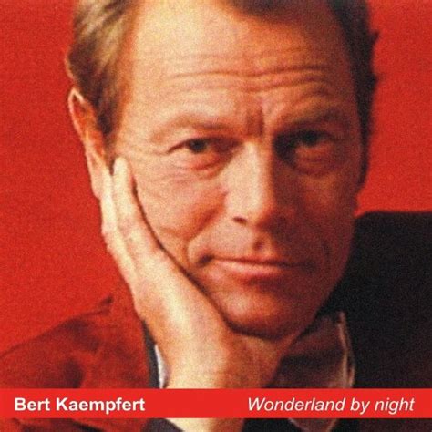 Wonderland By Night De Bert Kaempfert Sur Amazon Music Unlimited