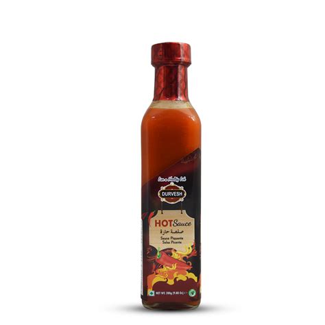 Hot Sauce Durvesh Herbal Store