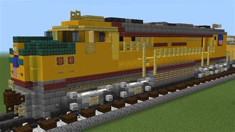 Union Pacific Veranda Gtel Locomotive Time Lapse Speed Build Youtube