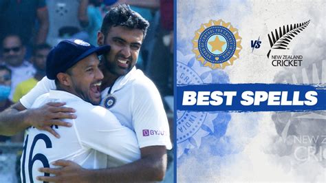 Watch India Vs New Zealand Nd Test Ravichandran Ashwin S