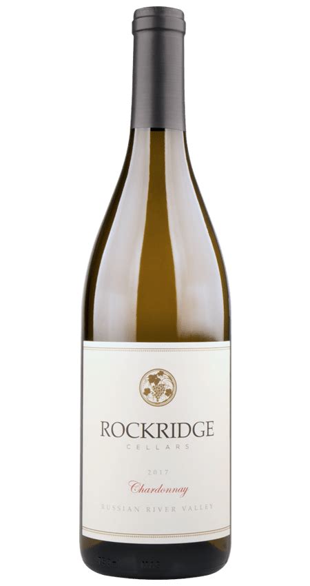 Russian River Valley Chardonnay 2017 Rockridge Cellars Wine Bounty