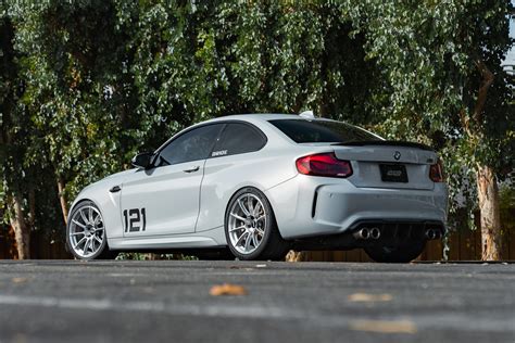 10 18 22 Bmw M2 17 Henrys Bmw M2c In Hockenheim Silver Ig Flickr