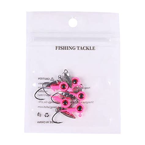 Jungdeepe Fishing Deep Fishhook Jigging Versatile Walleye Fishhook With