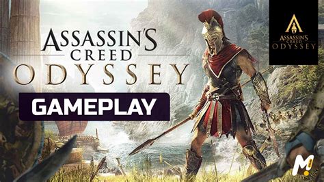 Assassins Creed Odyssey Gameplay 2020 Youtube