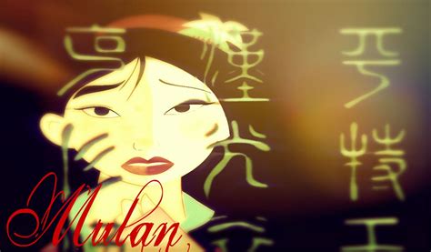 Mulan Disney Prinzessin Foto 35186248 Fanpop