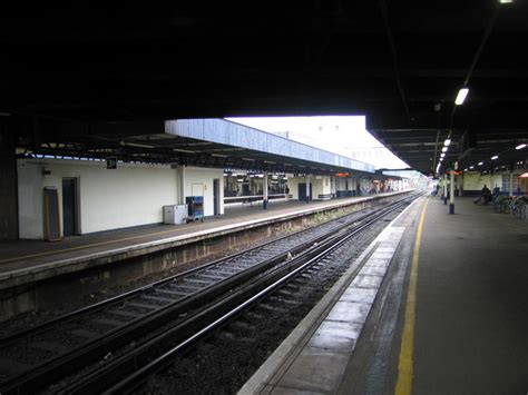 Southampton Central