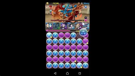 【パズドラ】第20回チャレンジダンジョンlv10 覚醒イズン＆イズーナx占命星雲神・ヌトpt 【ノーコン】 Youtube