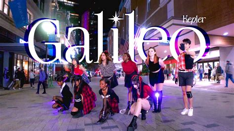 Kpop In Public One Take Kep Er Galileo Dance Cover By