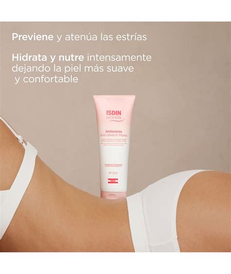 Isdin Woman Duplo Antiestrías 2 x 250 ml