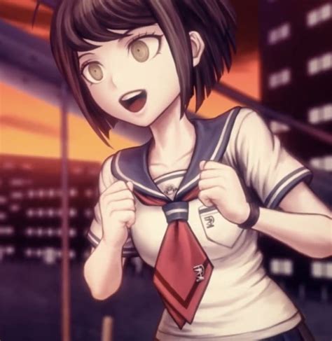 Danganronpa Komaru In 2021 Komaru Naegi Danganronpa Characters