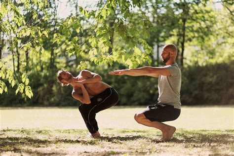 How to do Utkatasana and Variations - YOGATEKET | Chair pose yoga ...