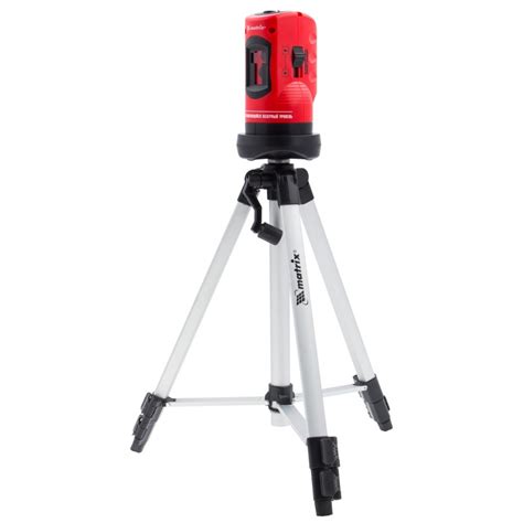 Купить Уровень лазерный, 100 мм, штатив 1260 мм, самовыравнивающийся ...