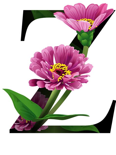 Blindada Por Deus Alfabeto Decorativo Flores Png