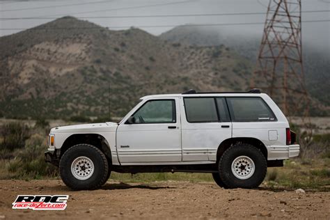 Chevy S10 Blazer Prerunner