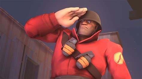 Tf2 Soldier Voice Actor Replacement