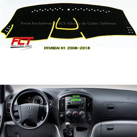 Cubre Tablero Hyundai H Cuotas Sin