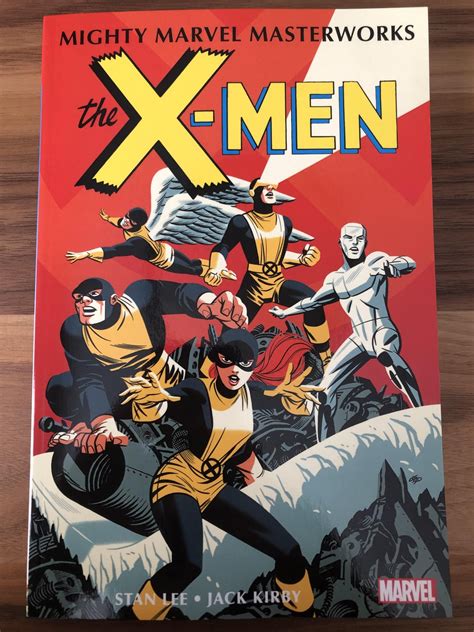 Finally Decided To Start Reading X Men Comics Went With The Classics