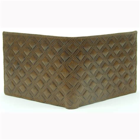 RFID Protected Leather Wallet by Oriental