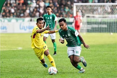 Link Live Streaming Sriwijaya FC Vs PSMS Medan Di Liga 2 2023 2024