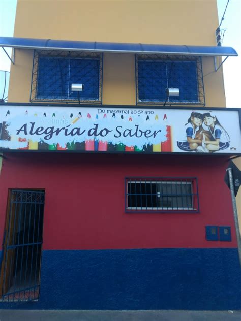 Alegria Do Saber Osasco - 8