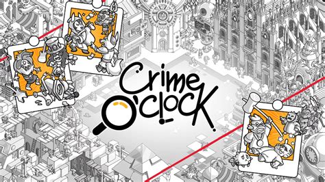 Crime O Clock Review PC Hey Poor Player