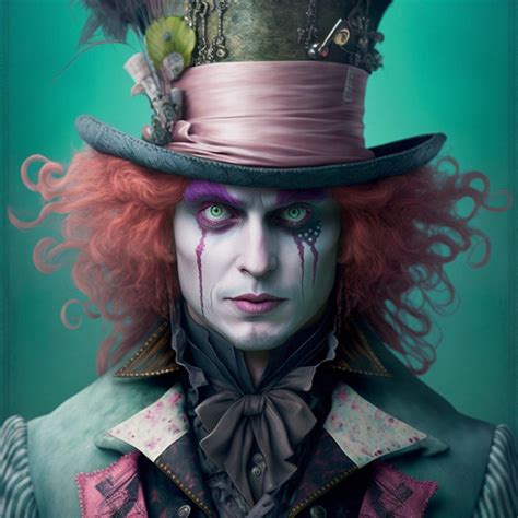 Alice In Wonderland Hatter Alice In Wonderland Drawings Mad Hatter