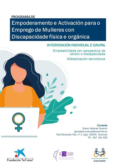 ACADAR promueve el empoderamiento y autonomía personal de 88 mujeres