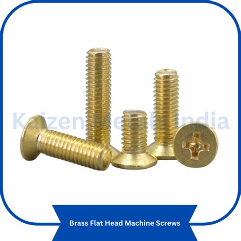 Brass Screws Brass Machine Screws Brass Eye Bolts