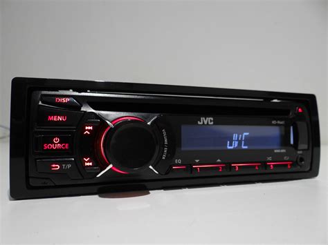 Radio samochodowe JVC KD R441 Bluetooth Ready aux cd mp3 wma nr92 Łódź