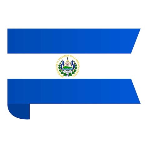 Premium Vector El Salvador Travel Icon Cartoon Vector City Country