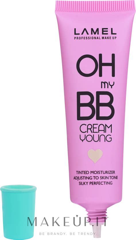 LAMEL Make Up Oh My BB Cream Young - BB-Cream | Makeup.it
