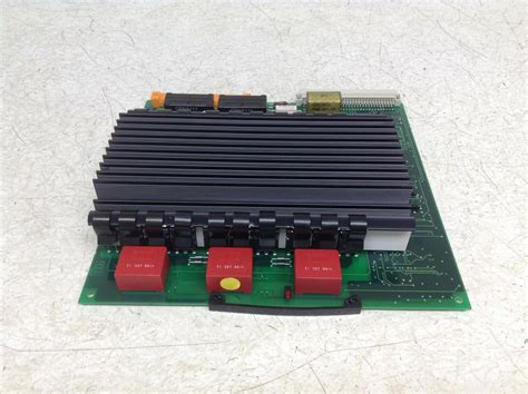 Abb Dsqc T Servo Axis Drive Yb Ce Tsc Ebay