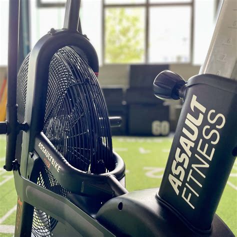 Assault Air Bike Pro X - The Ultimate High-Intensity Cardio Machine at