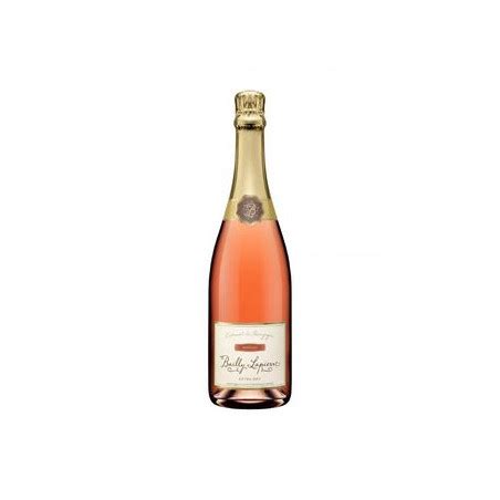 Cremant De Bourgogne Caves De Bailly Lapierre Baigoule Rose