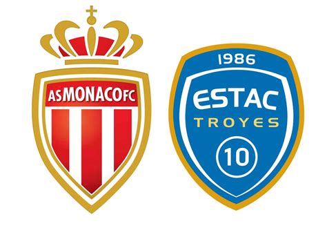 Mónaco Troyes Pronóstico previa y cuotas 31 08 2022