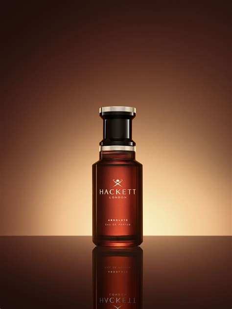 Absolute Hackett London Cologne Un Nouveau Parfum Pour Homme