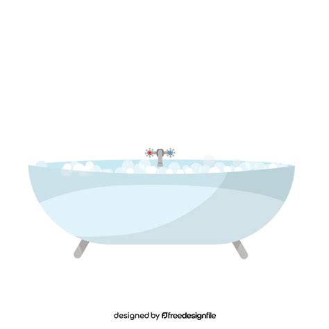 Bathtub clipart free download