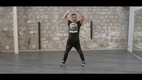 Cours De Danse Hip Hop Pour D Butant I Elle Danse Youtube