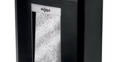 Rexel Promax Qs Rsx Cross Cut Paper Shredder Sheet Shredder