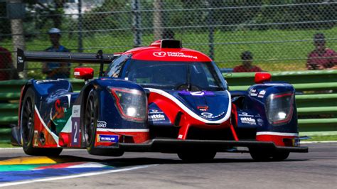 Josh Caygill British Racing Driver United Autosports