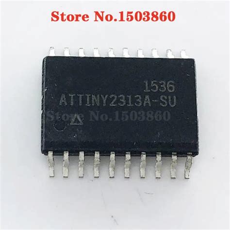 Pcs Lot Attiny Attiny A Su Sop In Stock