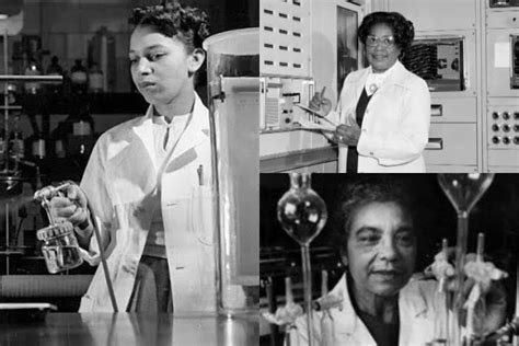 33 Black Female Scientists - That Sister