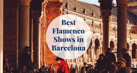 Best Flamenco Shows in Barcelona | Barcelona-Home