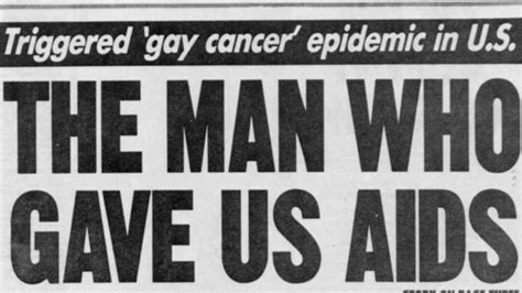 Gaëtan Dugas: Man wrongly accused of being HIV / AIDS ‘patient zero ...