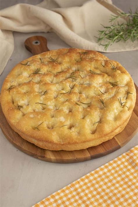 Panfocaccia Sfizioso Connubio Tra Pane E Focaccia Delizioso E Soffice