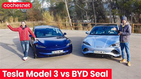 Tesla Model 3 Elegancia En Movimiento Y Sostenibilidad Motorpress