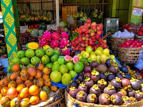 6 Best Bali Food Markets for Food Lovers - Chef Travel Guide